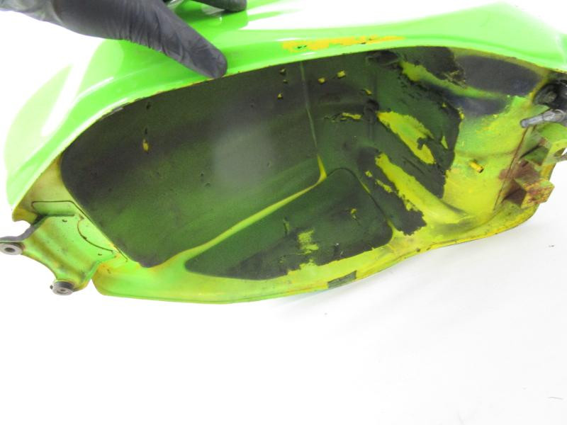01 Kawasaki ZX 7R Ninja Gas Fuel Tank 51081-5418-7F 1996-2003